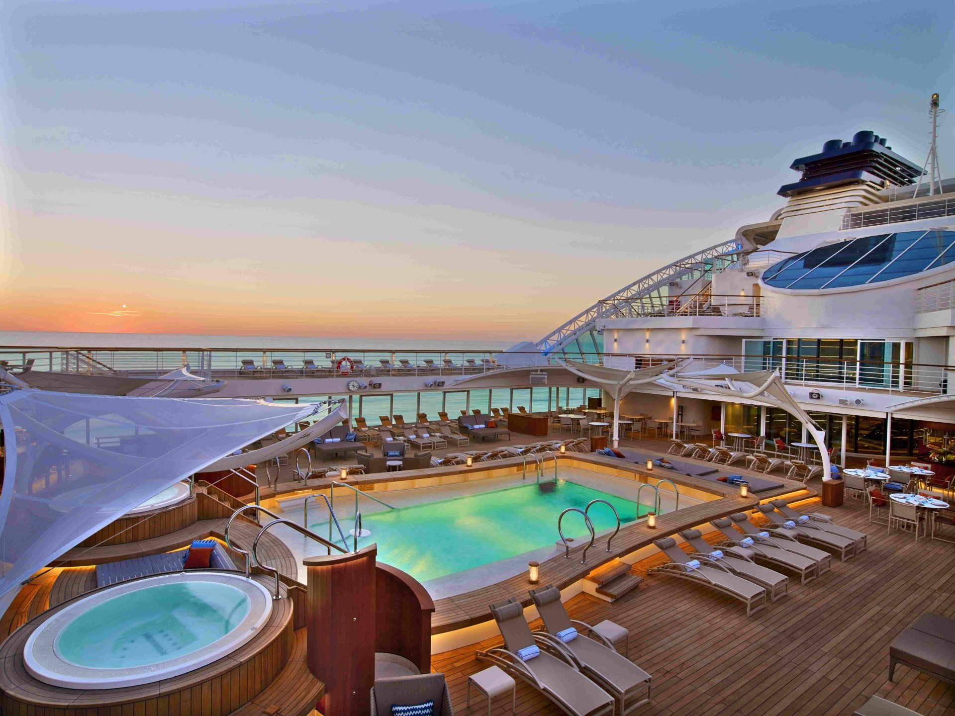 Ultra-Luxury Voyage – Regent Seven Seas
